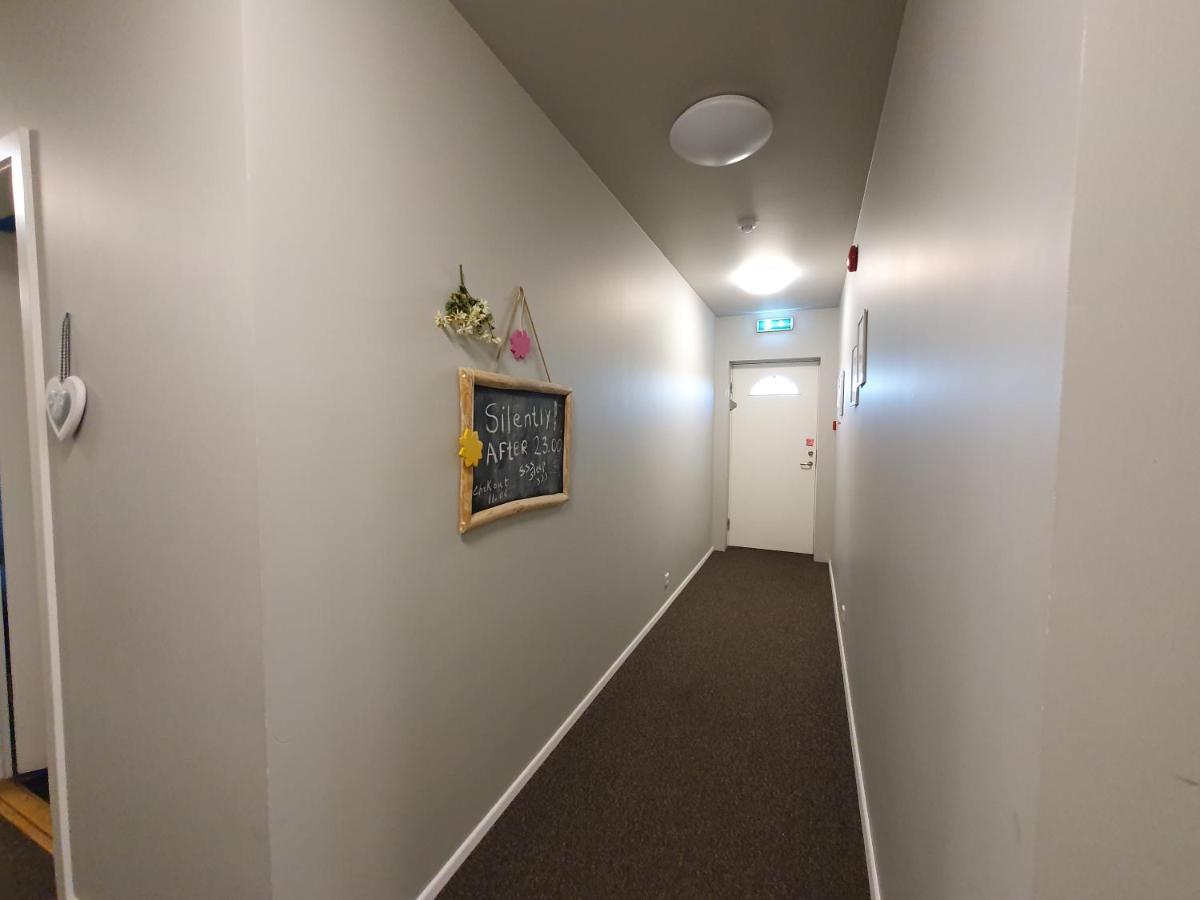 Skalatjoern Guesthouse Skalatjorn Екстериор снимка