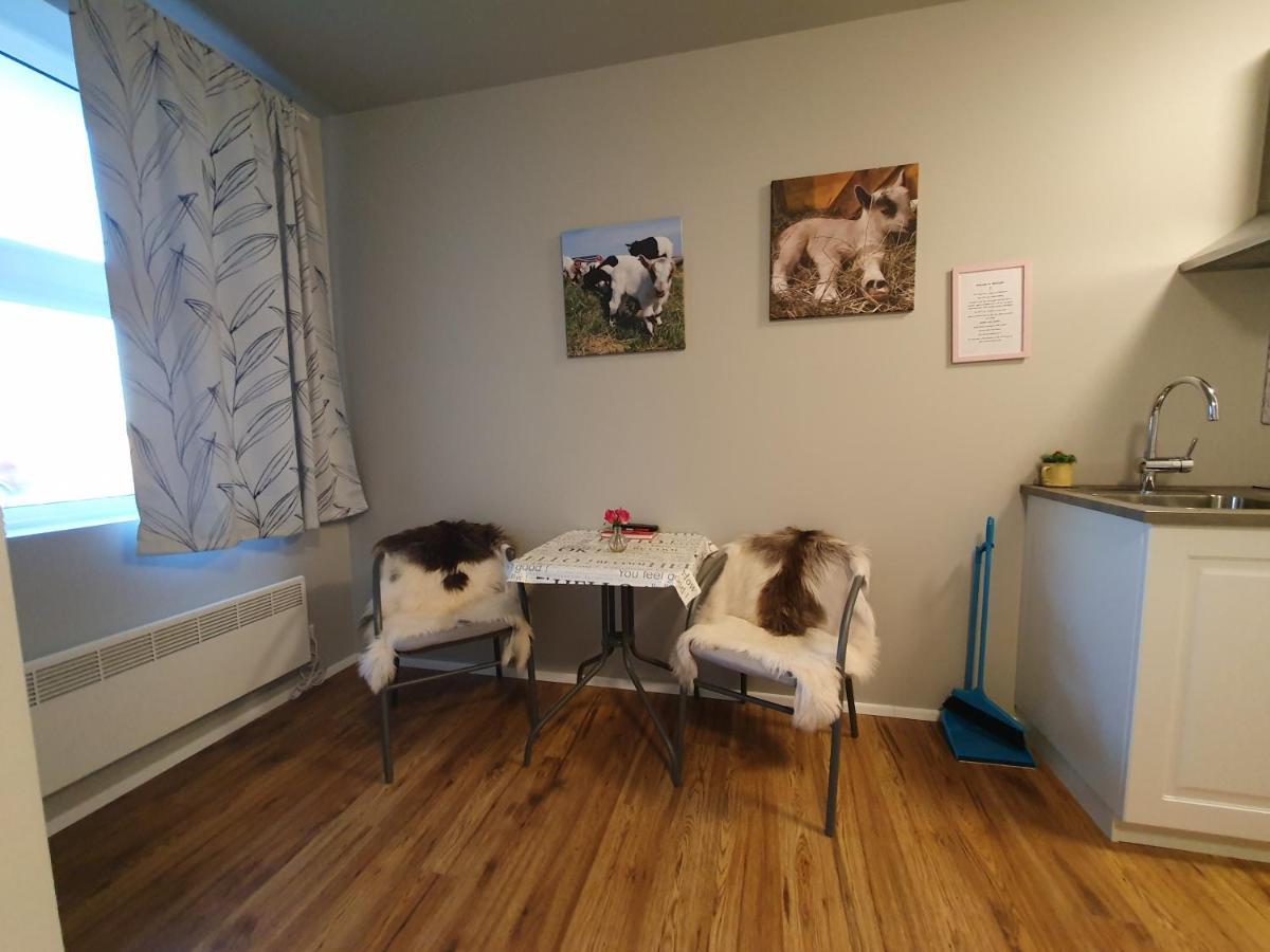 Skalatjoern Guesthouse Skalatjorn Екстериор снимка