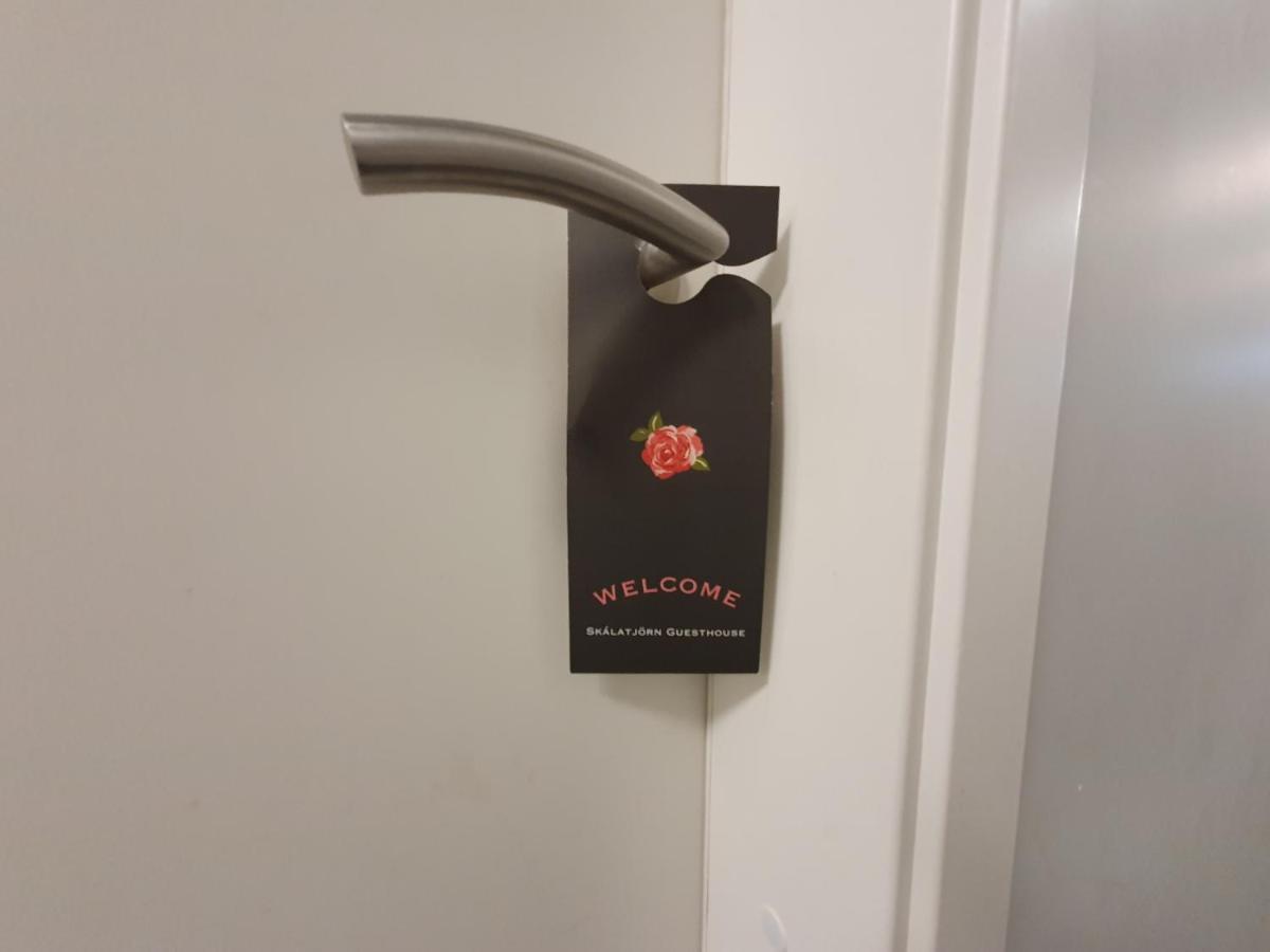 Skalatjoern Guesthouse Skalatjorn Екстериор снимка