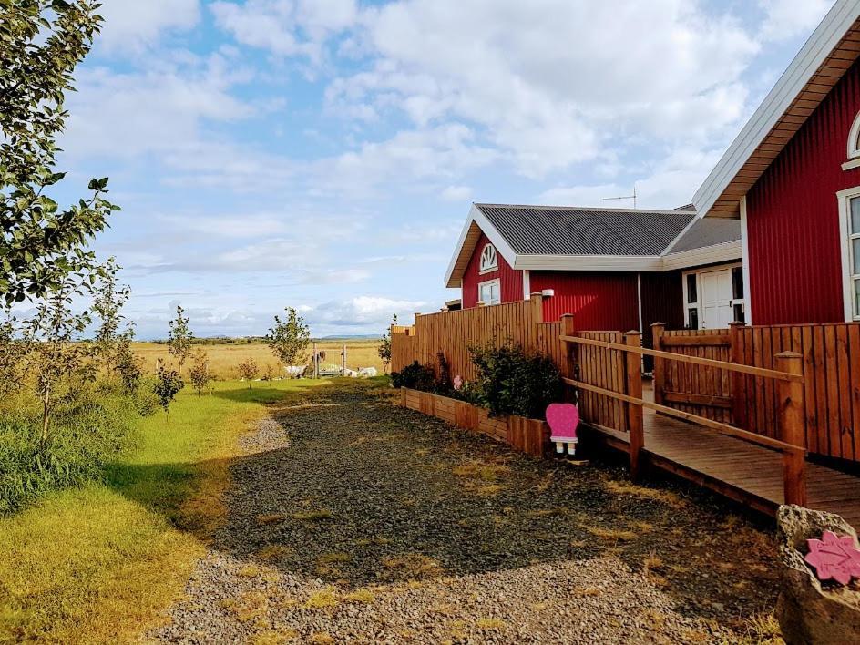 Skalatjoern Guesthouse Skalatjorn Екстериор снимка