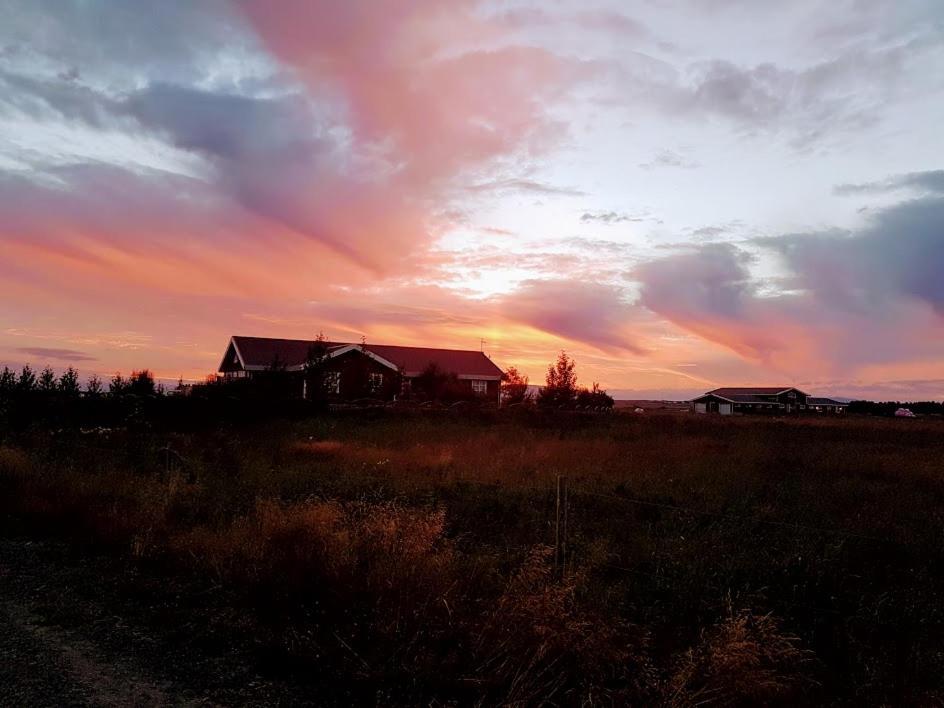 Skalatjoern Guesthouse Skalatjorn Екстериор снимка